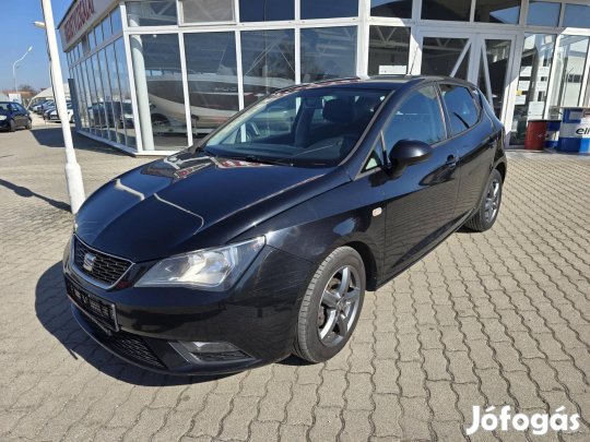 SEAT Ibiza 1.2 12V Reference EU5 Digitklíma. AL...