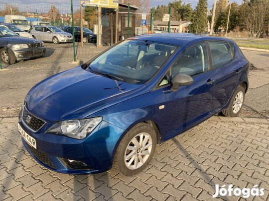 SEAT Ibiza 1.2 TSI Reference alufelni. tempomat...