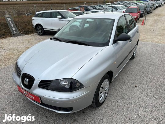 SEAT Ibiza 1.4 16V Reference Garanciával akár 0...