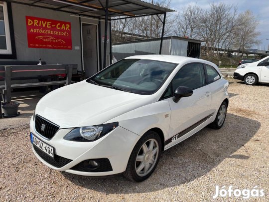 SEAT Ibiza 1.4 16V Sport GT Edition