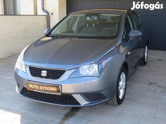 SEAT Ibiza 1.4 16V Style 116.597 km !! Első Tul...