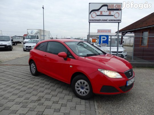 SEAT Ibiza 1.4 PD TDi Reference Klíma!& 1 Év Mű...