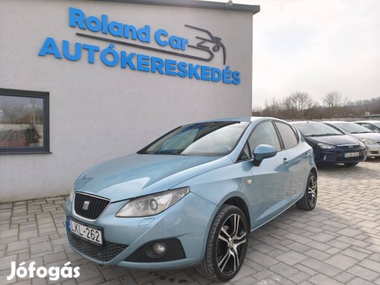 SEAT Ibiza 1.6 16V Sport Digitklíma! Ülés fűtés...