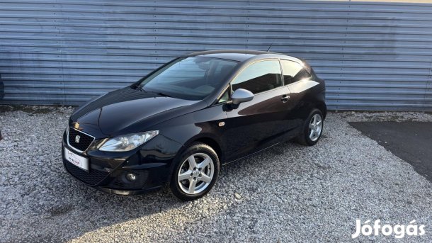 SEAT Ibiza 2.0 CR TDI FR DPF Második tulajdonos...