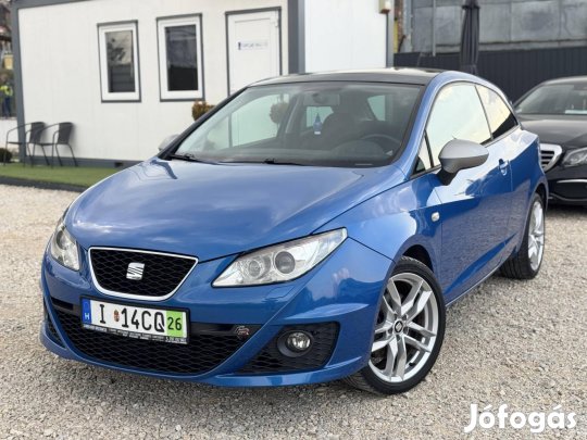 SEAT Ibiza 2.0 CR TDI FR /frissen szervízelve//...