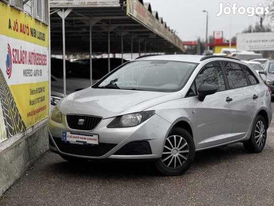 SEAT Ibiza ST 1.2 12V Reference ITT és Most AKC...