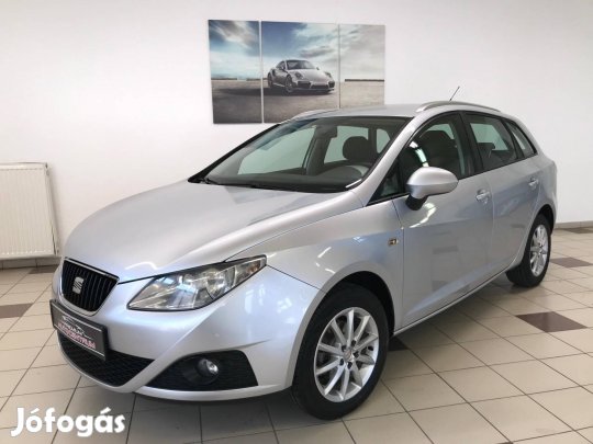 SEAT Ibiza ST 1.2 12V Reference Tempomat!Alufel...
