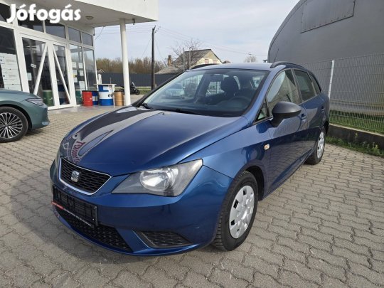 SEAT Ibiza ST 1.4 16V Reference Navi. Klíma. AUX