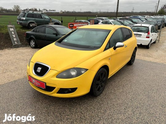 SEAT Leon 1.4 MPI Sports Limited Garanciával ....