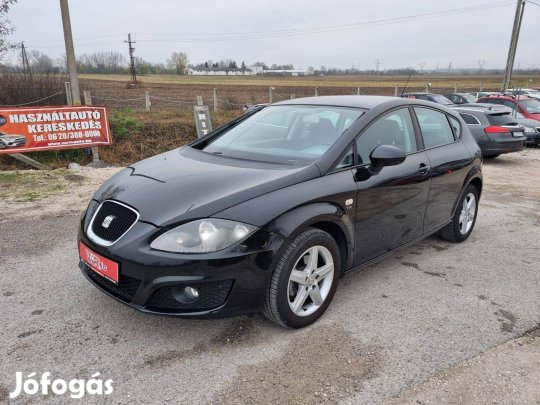 SEAT Leon 1.4 TSI Style EU5 3 év kiterjesztett...