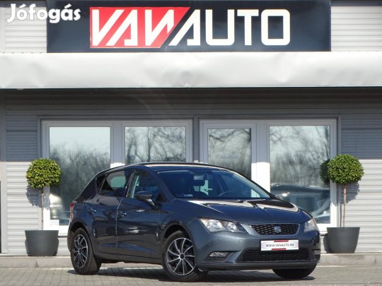 SEAT Leon 1.6 CR TDI Reference Digit-Frissen'SZ...