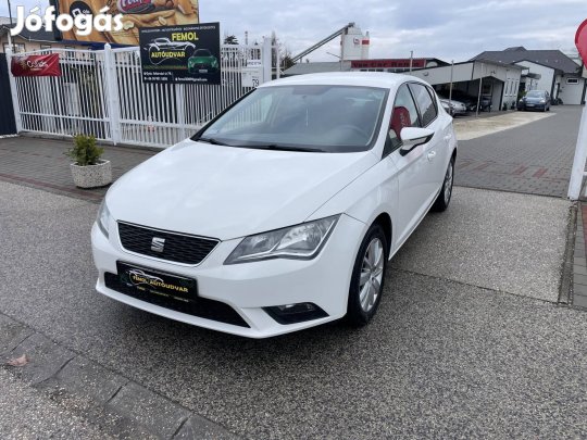 SEAT Leon 1.6 CR TDI Reference Megkímélt! Végig...
