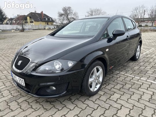 SEAT Leon 1.6 CR TDI Sport Ha húsz éves lennék...