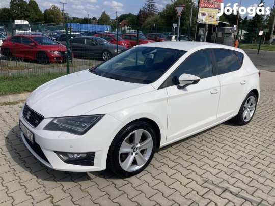 SEAT Leon 2.0 CR TDI FR Start&Stop Full LEd. Na...