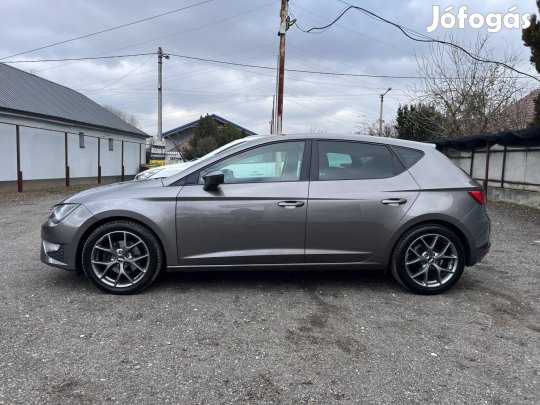 SEAT Leon 2.0 CR TDI FR Start&Stop Navi-RADAR-X...