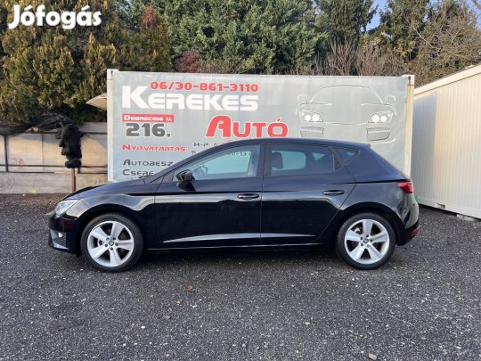 SEAT Leon 2.0 CR TDI FR Start&Stop Navi-RADAR-X...
