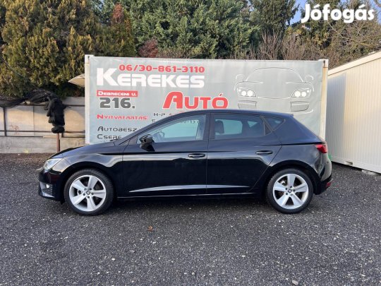 SEAT Leon 2.0 CR TDI FR Start&Stop Navi-RADAR-X...