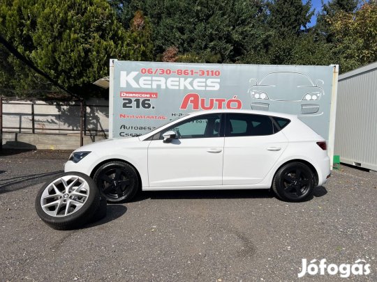SEAT Leon 2.0 CR TDI FR Start&Stop Navigáció -B...
