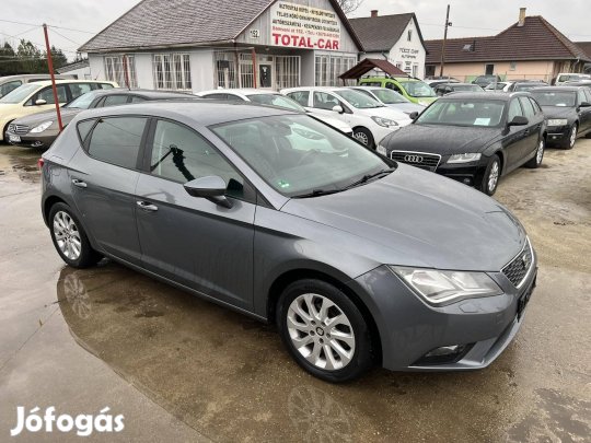 SEAT Leon 2.0 CR TDI FR Start&Stop Szervizkönyves