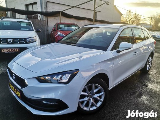 SEAT Leon 2.0 TDI Style M.o-i! 1.Tulaj! 92eKm!...