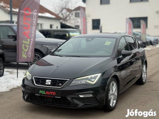 SEAT Leon 2.0 TSI FR DSG MO.-I. 1. TUL. Sérment...
