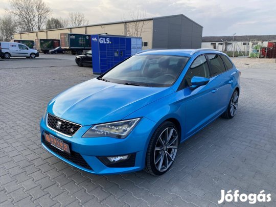 SEAT Leon ST 1.4 TSI FR Start&Stop 2.Tulajdonos...