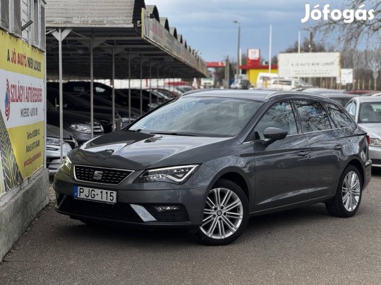 SEAT Leon ST 1.4 TSi Xcellence ITT és Most Akci...