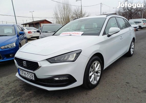 SEAT Leon ST 1.5 TSI Style magyarországi.1.tula...