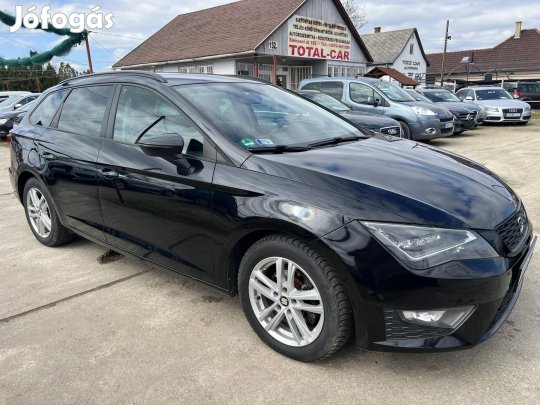 SEAT Leon ST 2.0 CR TDI FR Start&Stop Végig VEZ...