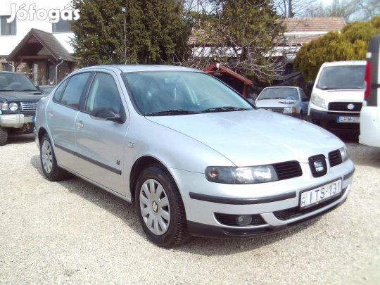 SEAT Toledo 1.6 16V Stella 1.5-év műszakival jó...