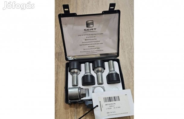 SEAT VW Volkswagen Skoda Audi gyári Új kerékőr szett WHT002537B