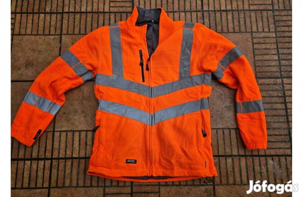 SEPP láthatósági munkás pulóver M L