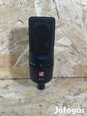 SE Electronics X1 S nagymembrános kondenzátor mikrofon