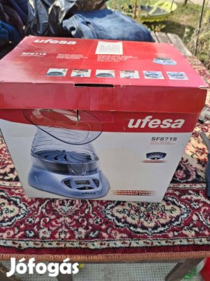 SF8715 ufesa arctisztítógép, arc tisztítógép újszerű állapotban