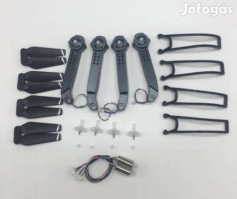 SG107, RG107, H68, H31 drón drone alkatrészek