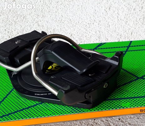 SG Performance snowboard kötés