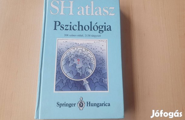 SH Atlasz Pszichológia
