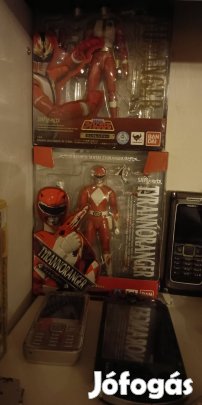 SH Power Ranger gyüjtemény 