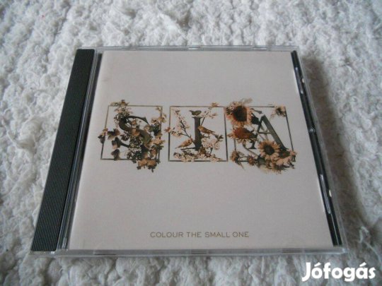 SIA : Colour the small one CD ( Új)