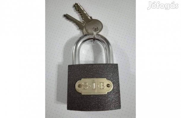 SIB lakat 50 mm-es eladó!
