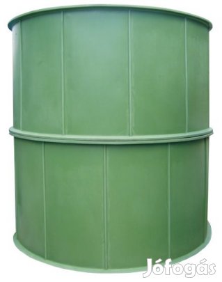 SILO átmérő 2000 alj nélkül SILO