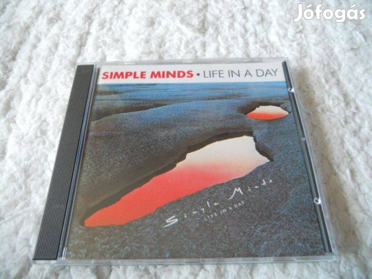 SIMPLE Minds : Life in a day CD