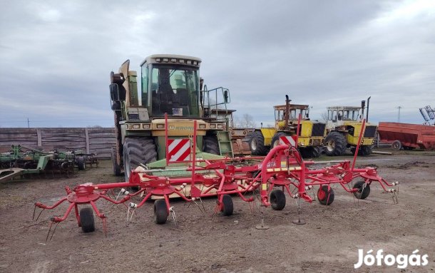 SIP Spider 685 Pro rendterítő 7méteres, 2013-as évjárat