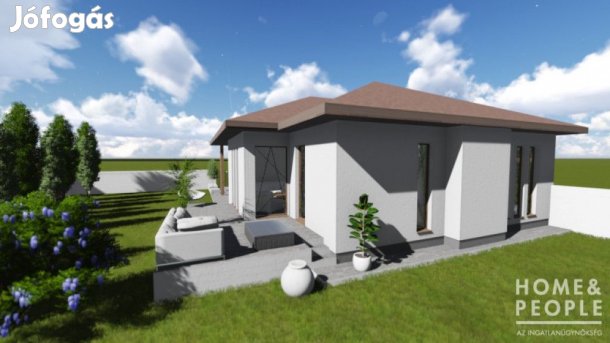 SIP paneles házak építése! - Szeged