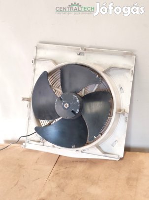SISME K48614 M01335 egyfázisú axiális ventilátor, 900rpm, 94W