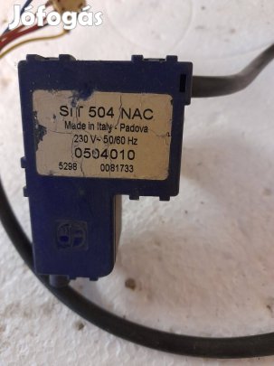 SIT 504 NAC gyújtótrafó gyújtó trafó 504NAC 0504010 5298 0081733