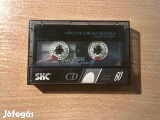 SKC CD60 Super Chrome (Sunkyong Magnetic Limited)