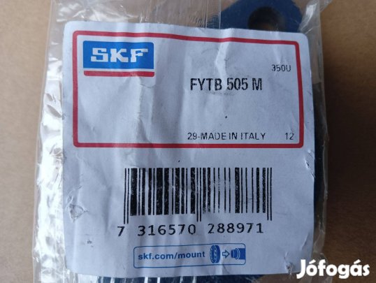SKF Fytb 505M csapágyház, SKF Fytb505M ház