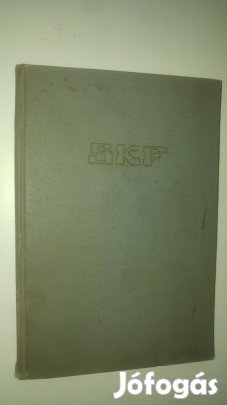 SKF Golyós- és görgőscsapágyak 6400. sz. főkatalógus