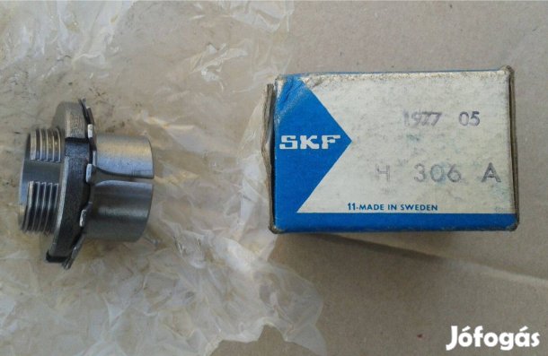 SKF H306 A Szorítóhűvely új eladó !